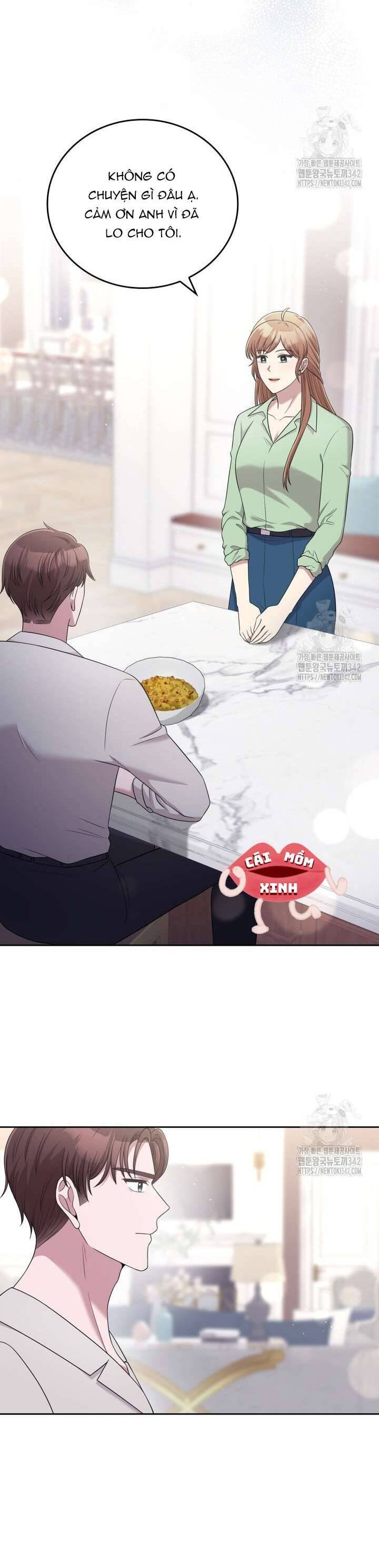 Món Khai Vị Một Đêm - Chapter 38 - Page 10