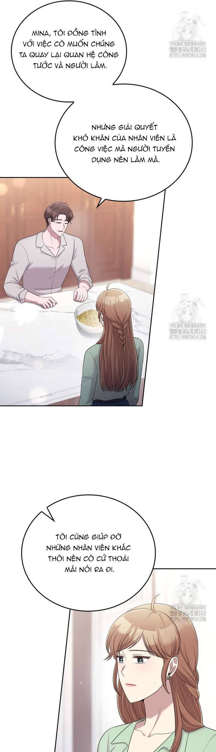 Món Khai Vị Một Đêm - Chapter 38 - Page 11