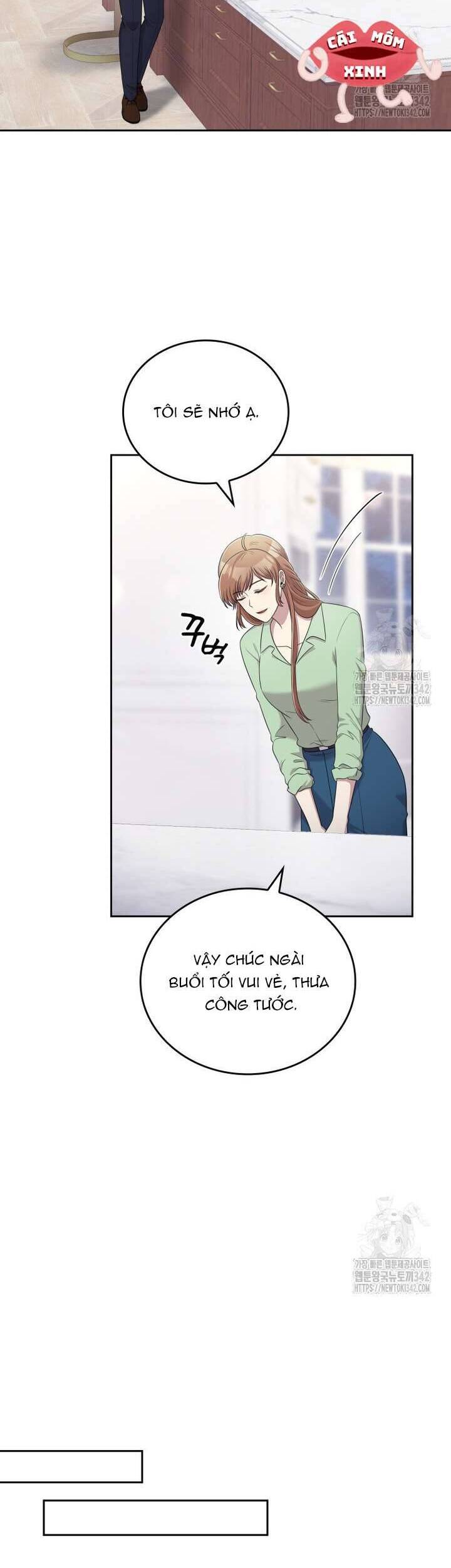 Món Khai Vị Một Đêm - Chapter 38 - Page 14