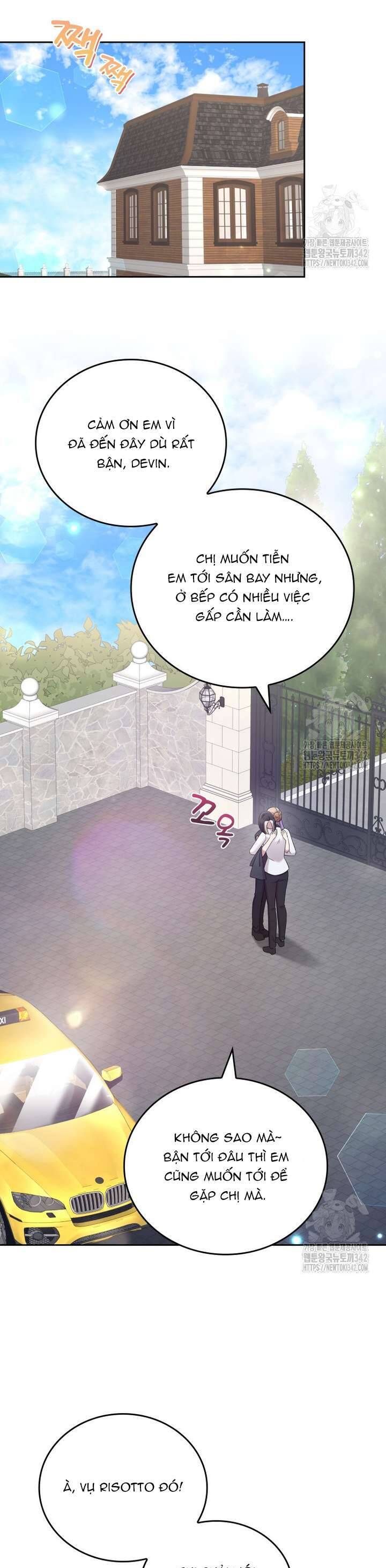 Món Khai Vị Một Đêm - Chapter 38 - Page 15