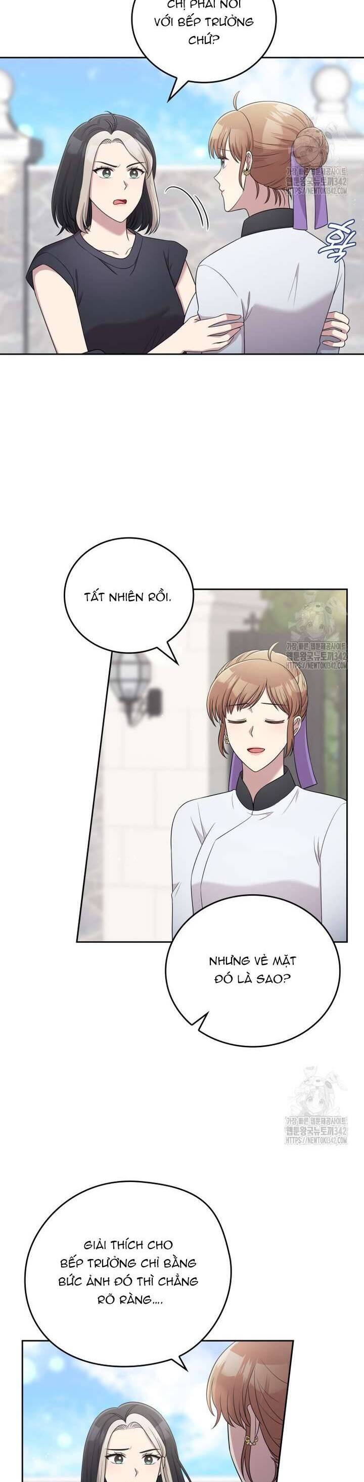 Món Khai Vị Một Đêm - Chapter 38 - Page 16