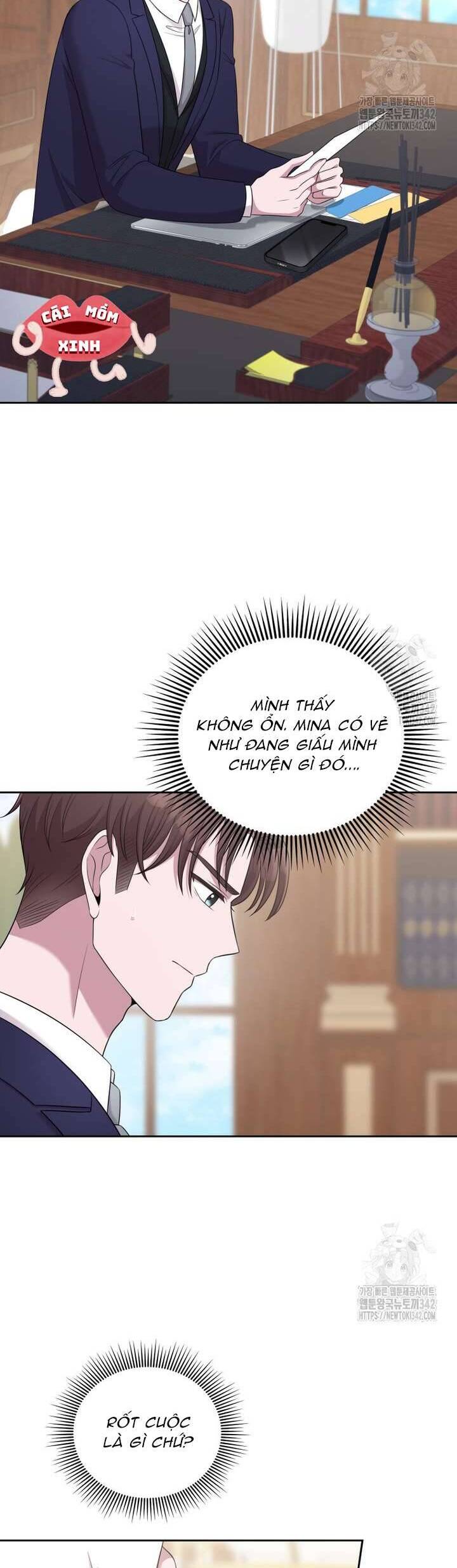 Món Khai Vị Một Đêm - Chapter 38 - Page 28