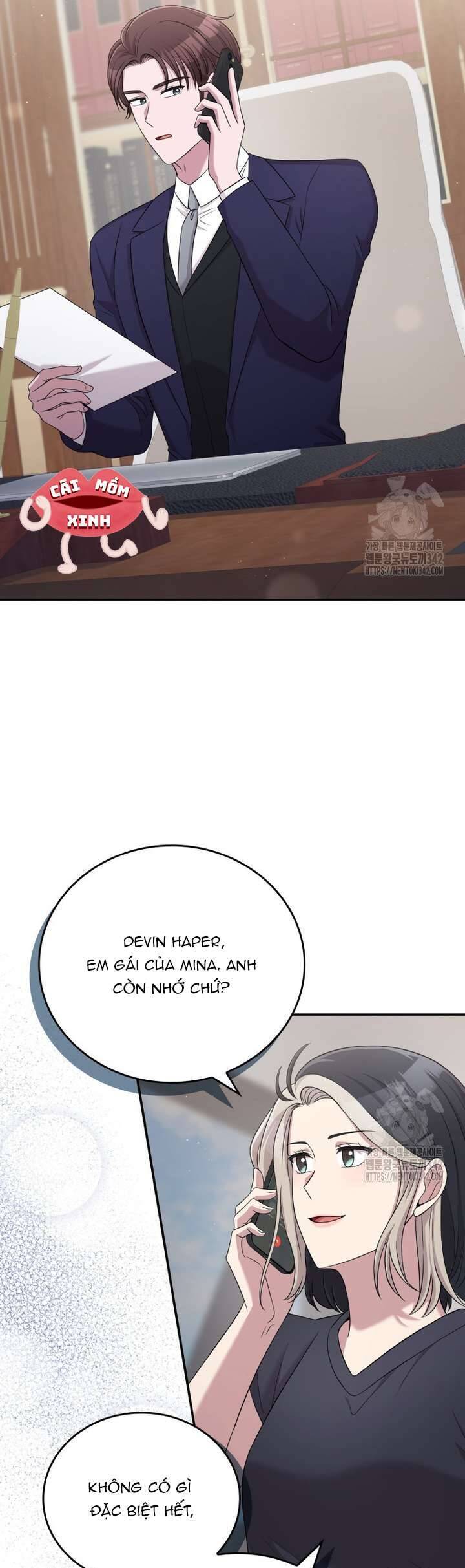 Món Khai Vị Một Đêm - Chapter 38 - Page 30