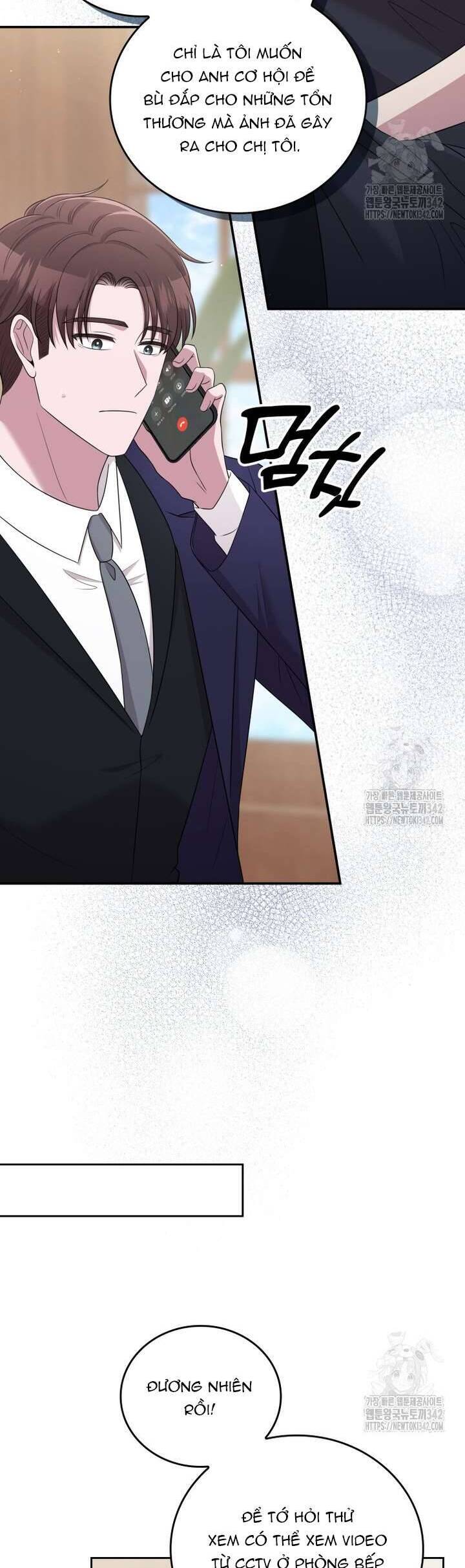 Món Khai Vị Một Đêm - Chapter 38 - Page 31