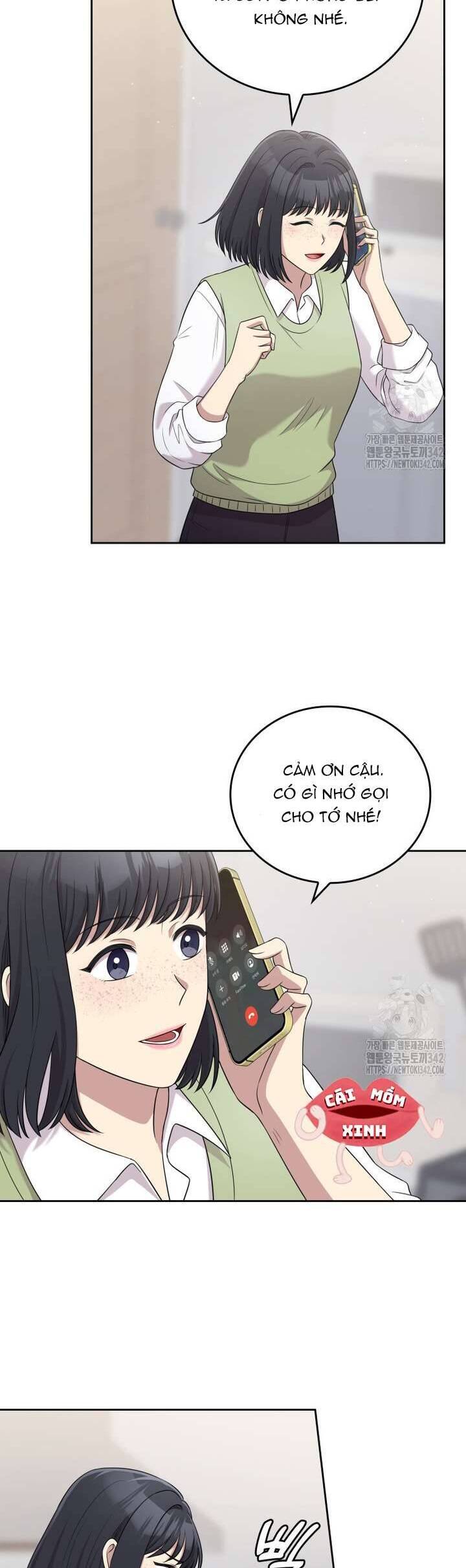 Món Khai Vị Một Đêm - Chapter 38 - Page 32