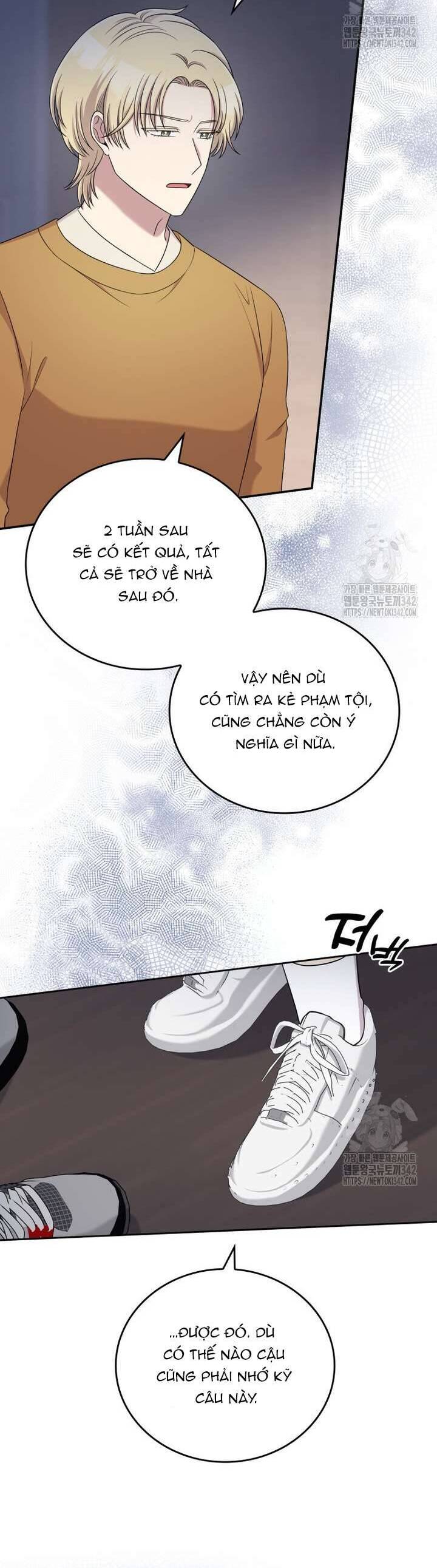 Món Khai Vị Một Đêm - Chapter 38 - Page 36