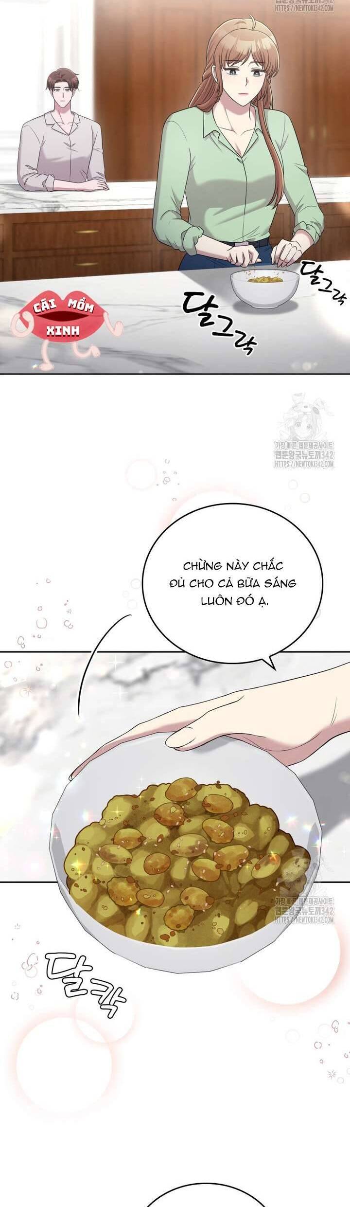 Món Khai Vị Một Đêm - Chapter 38 - Page 6