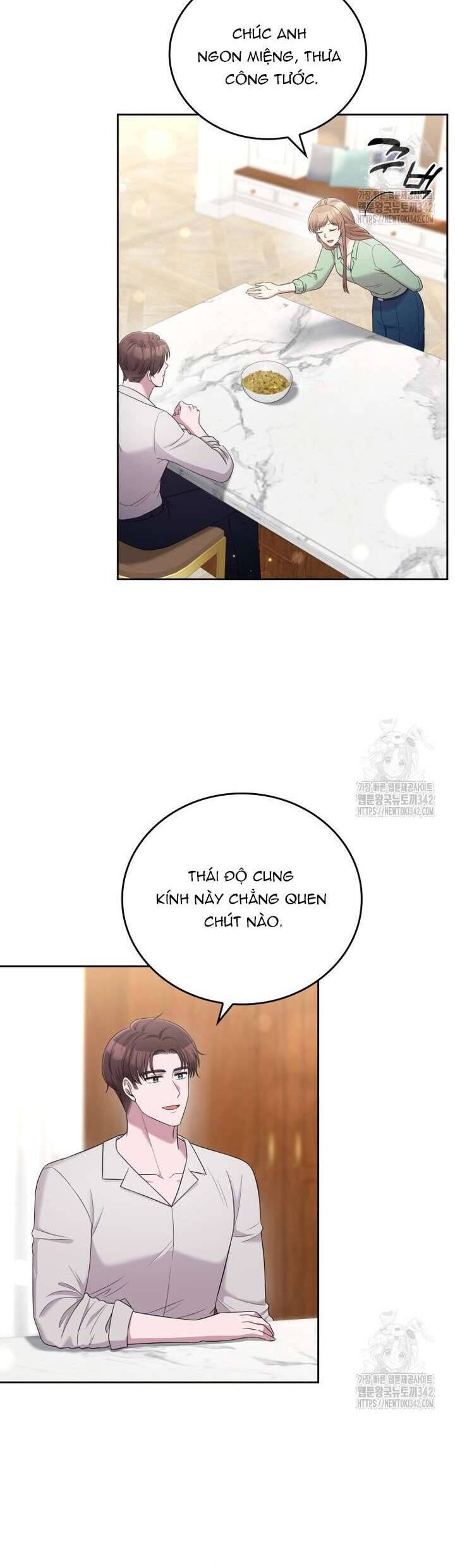 Món Khai Vị Một Đêm - Chapter 38 - Page 7