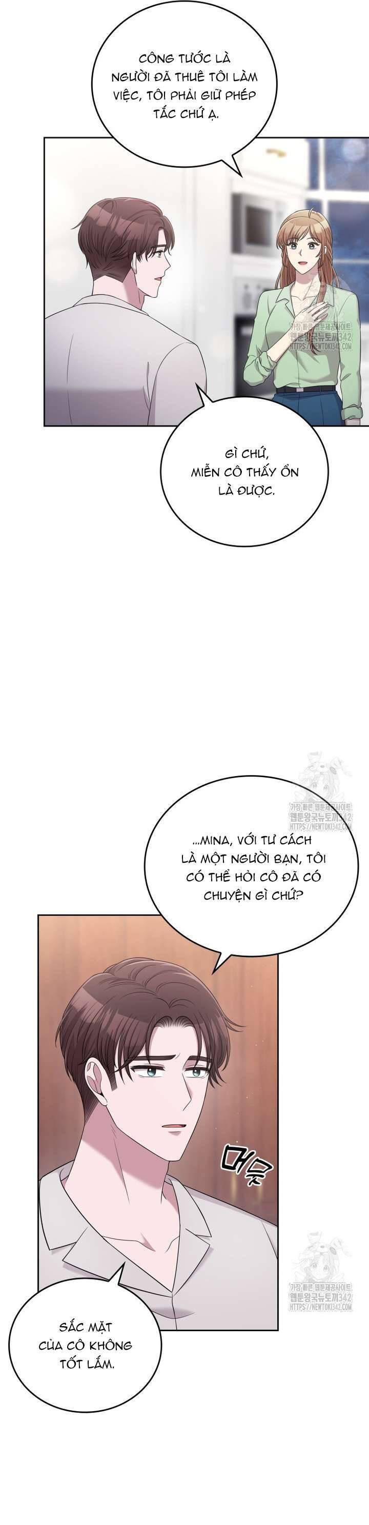 Món Khai Vị Một Đêm - Chapter 38 - Page 8