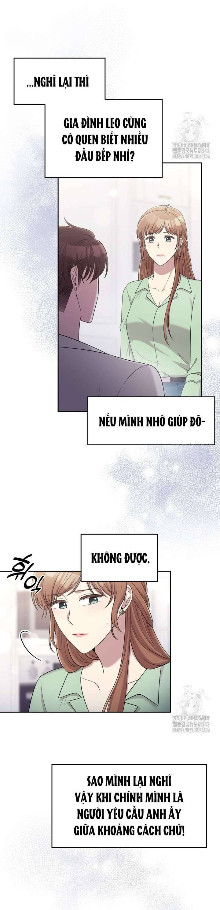 Món Khai Vị Một Đêm - Chapter 38 - Page 9