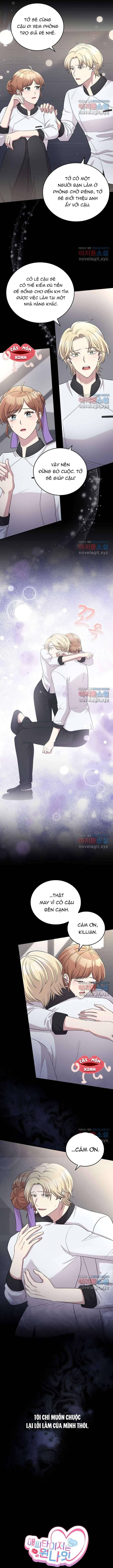 Món Khai Vị Một Đêm - Chapter 39 - Page 10