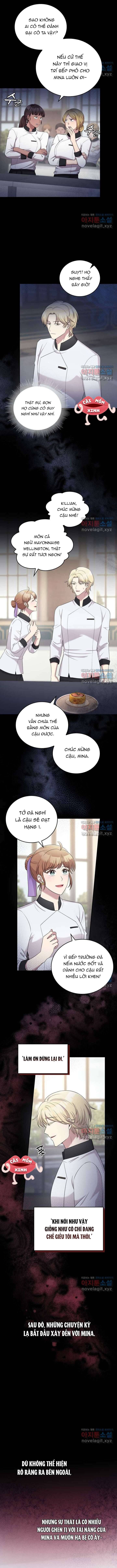 Món Khai Vị Một Đêm - Chapter 39 - Page 4