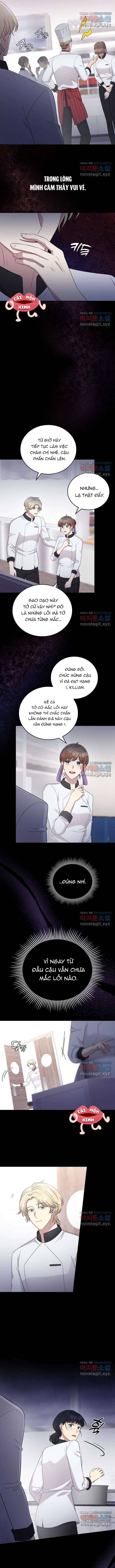 Món Khai Vị Một Đêm - Chapter 39 - Page 5