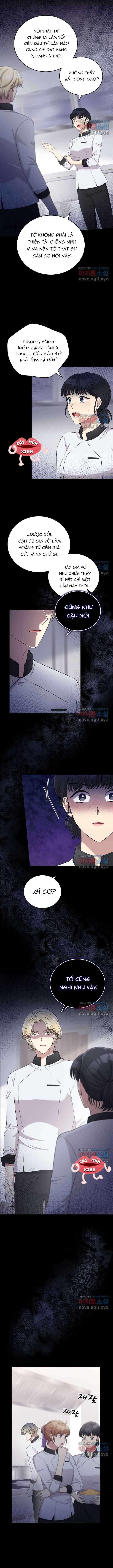 Món Khai Vị Một Đêm - Chapter 39 - Page 7