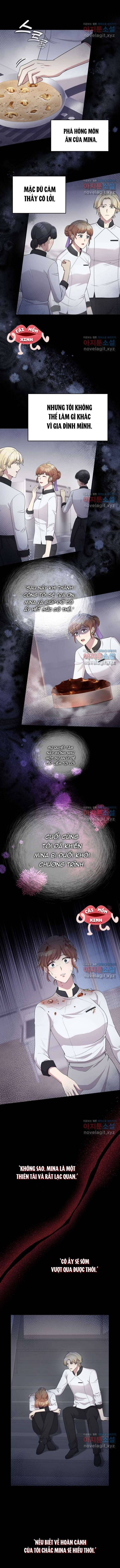 Món Khai Vị Một Đêm - Chapter 39 - Page 8