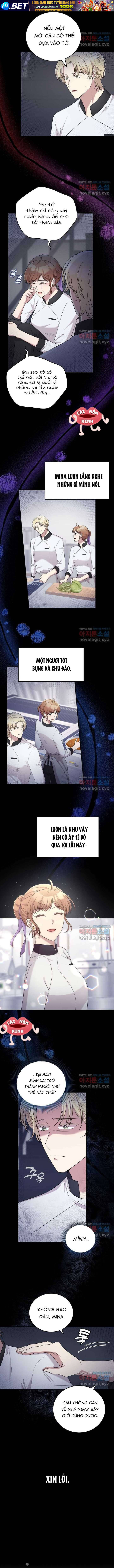 Món Khai Vị Một Đêm - Chapter 39 - Page 9