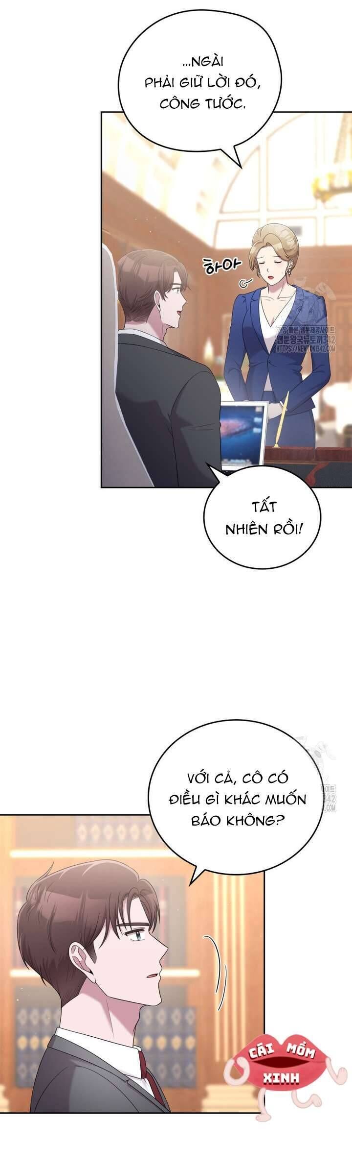 Món Khai Vị Một Đêm - Chapter 40 - Page 17