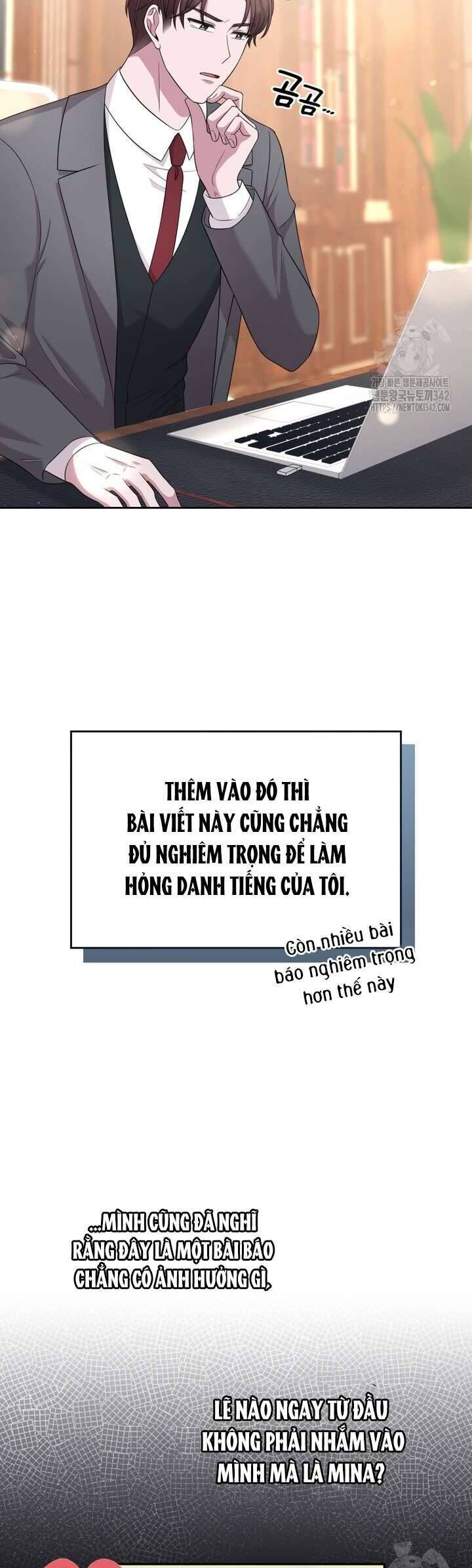 Món Khai Vị Một Đêm - Chapter 40 - Page 19