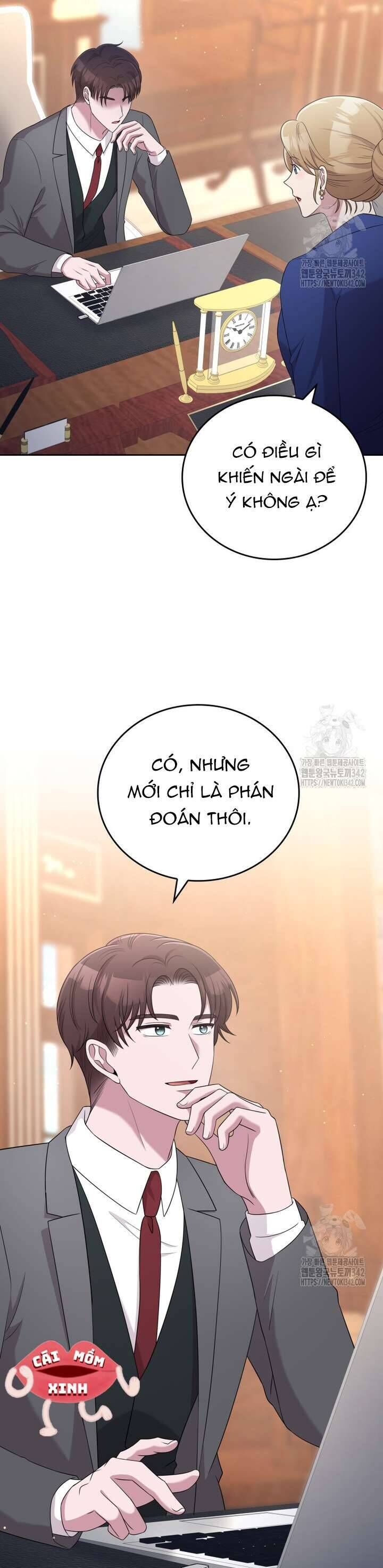 Món Khai Vị Một Đêm - Chapter 40 - Page 21