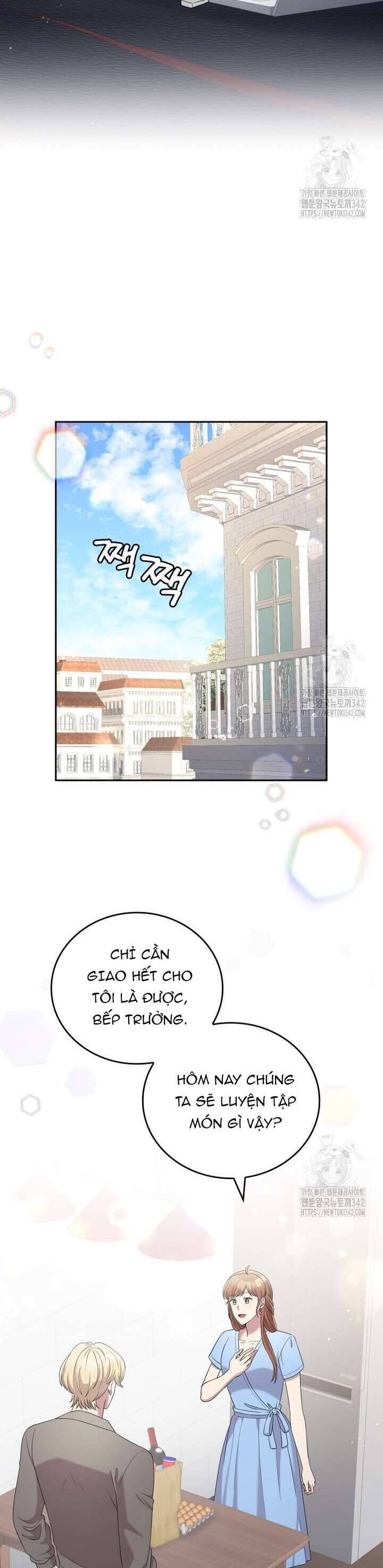 Món Khai Vị Một Đêm - Chapter 40 - Page 22