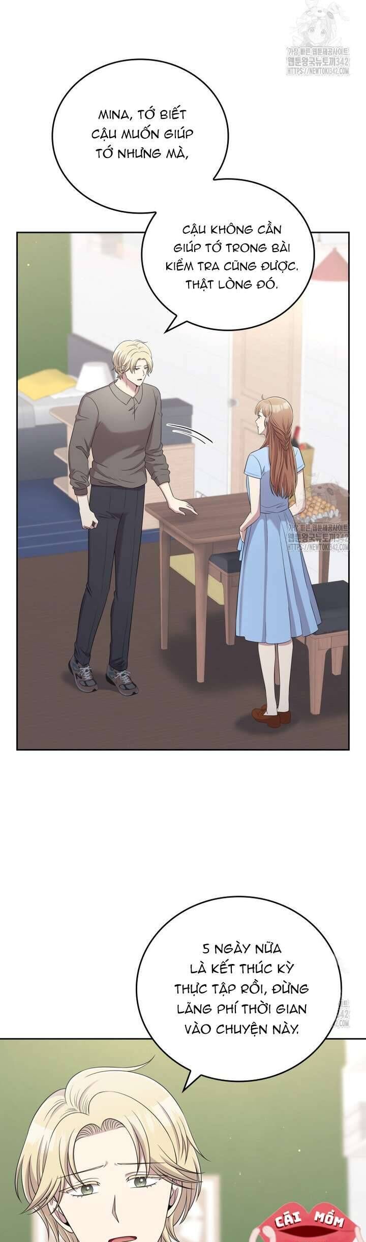 Món Khai Vị Một Đêm - Chapter 40 - Page 24