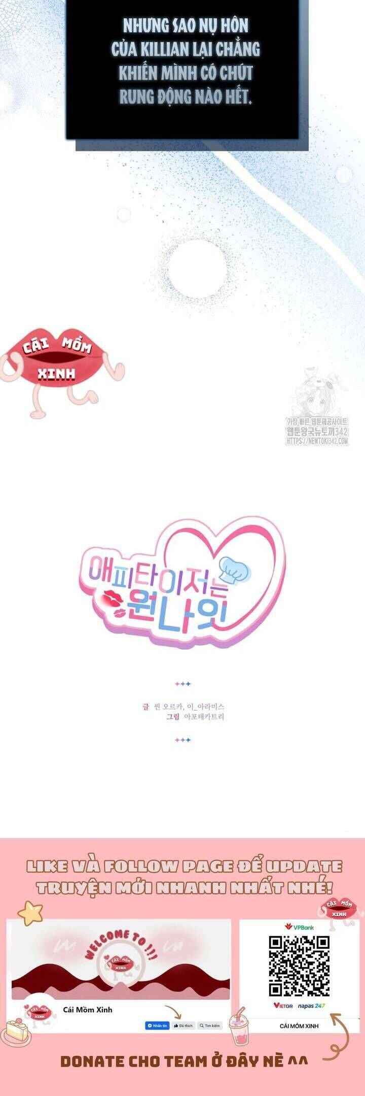 Món Khai Vị Một Đêm - Chapter 40 - Page 33