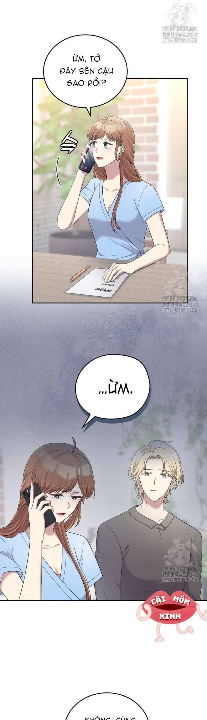 Món Khai Vị Một Đêm - Chapter 40 - Page 6