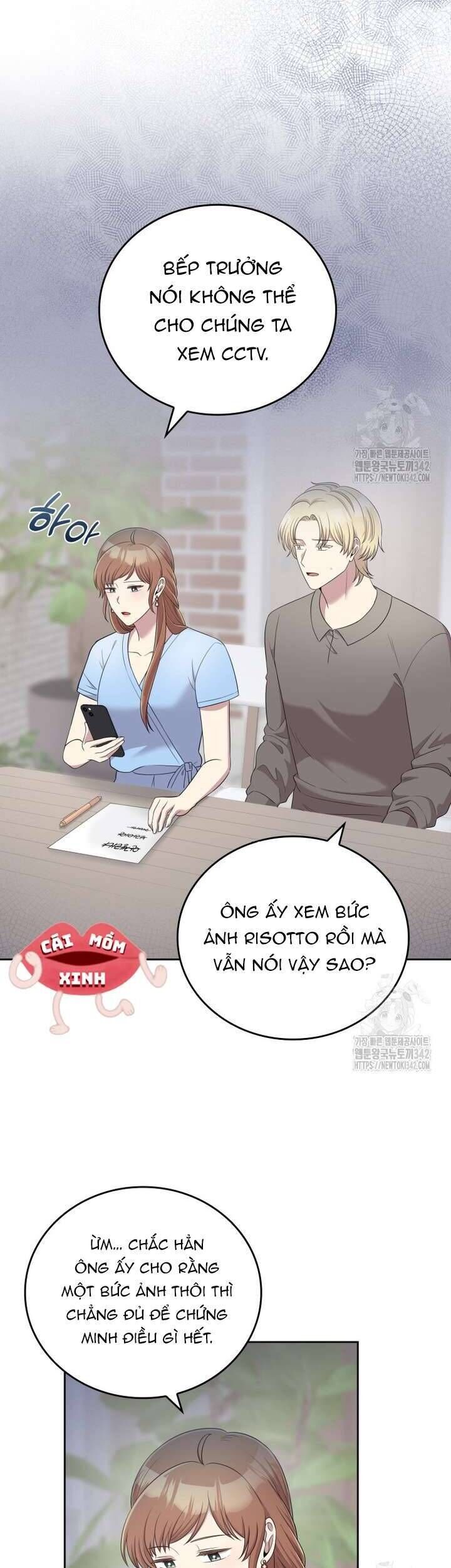 Món Khai Vị Một Đêm - Chapter 40 - Page 8