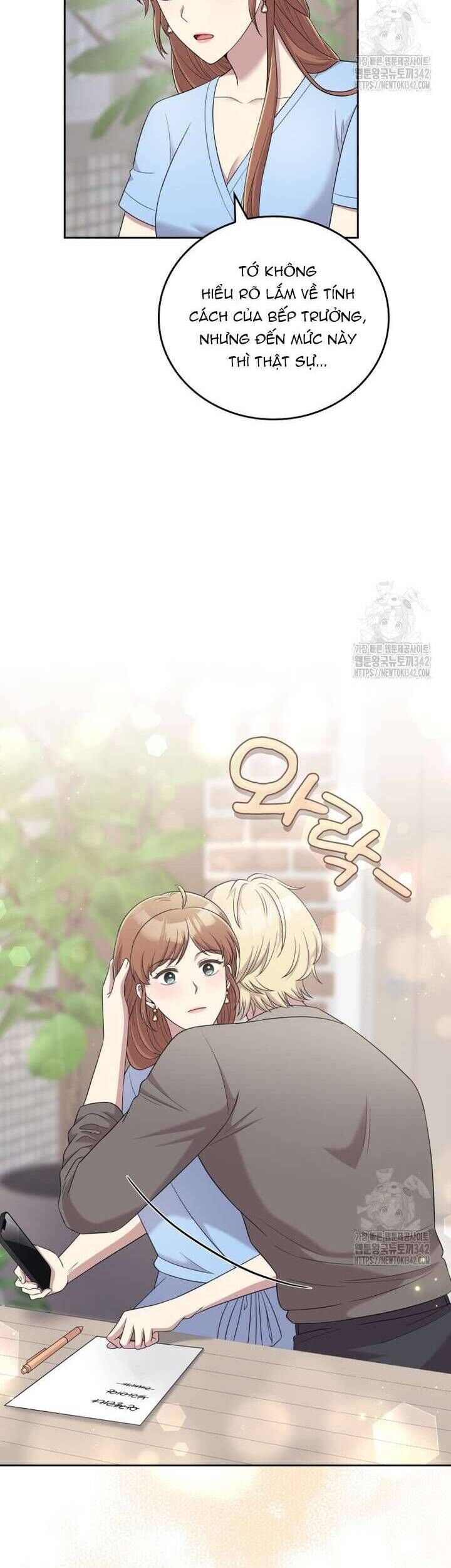 Món Khai Vị Một Đêm - Chapter 40 - Page 9