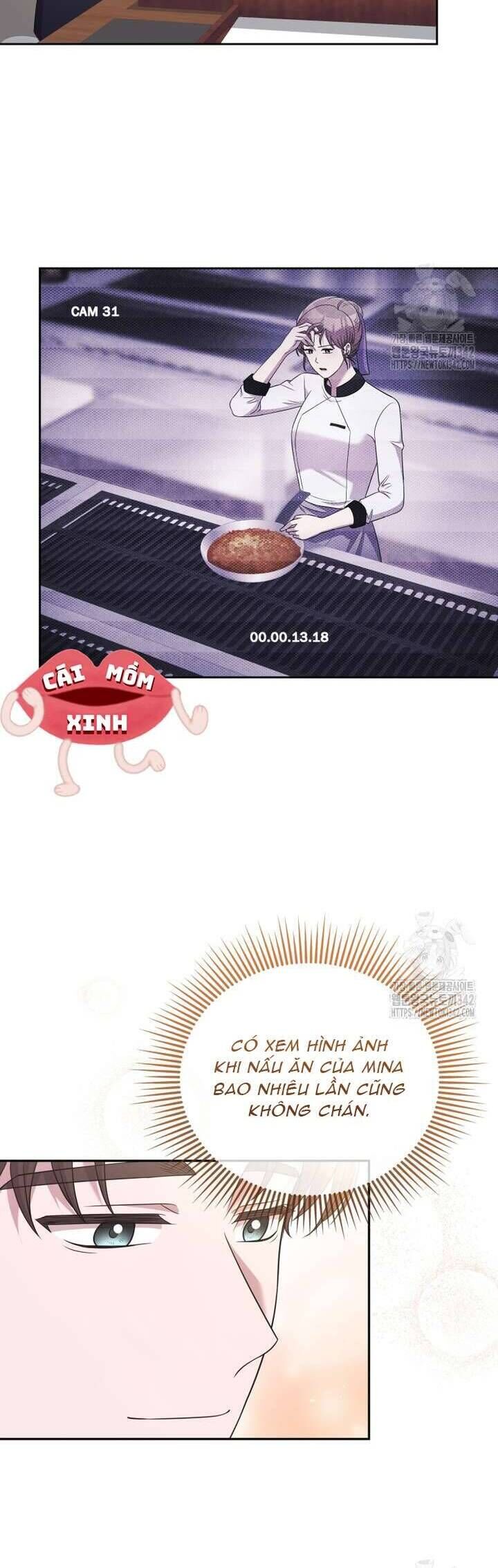 Món Khai Vị Một Đêm - Chapter 41 - Page 10