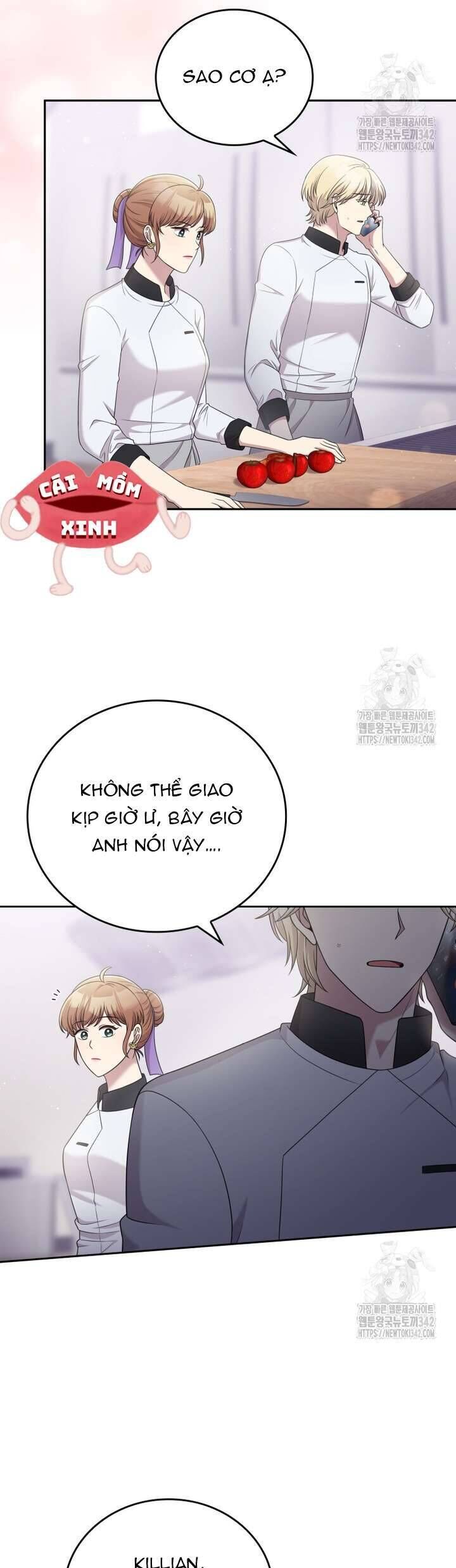 Món Khai Vị Một Đêm - Chapter 41 - Page 23