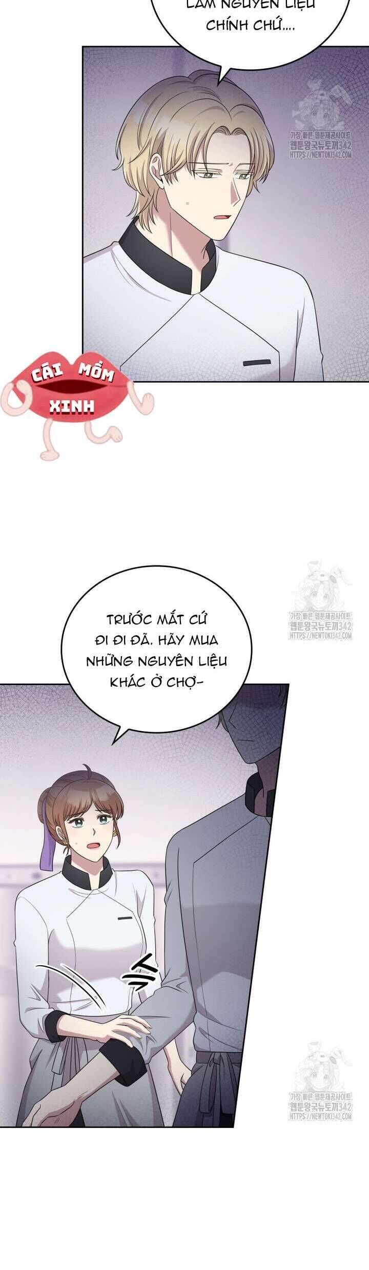 Món Khai Vị Một Đêm - Chapter 41 - Page 26