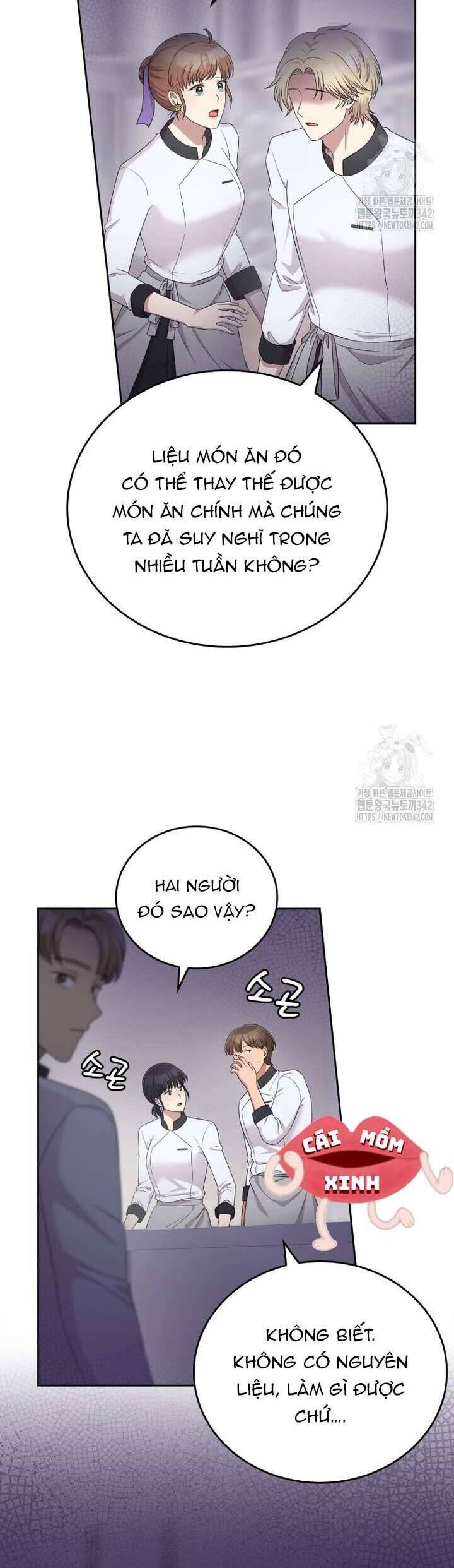 Món Khai Vị Một Đêm - Chapter 41 - Page 29