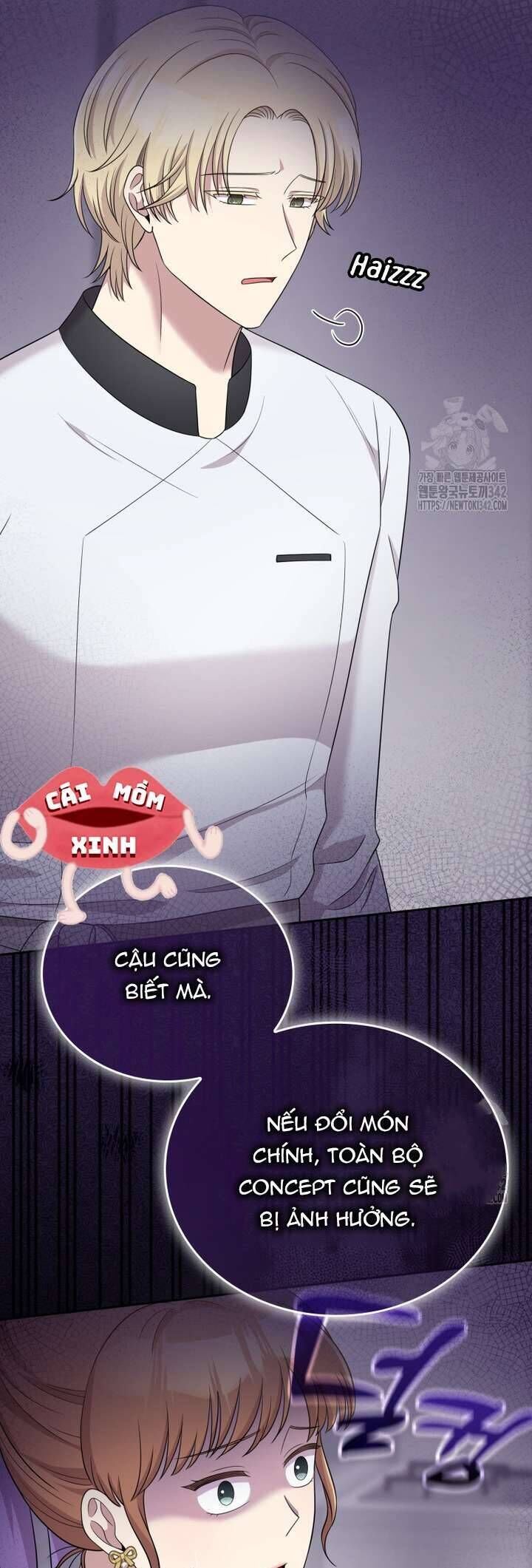 Món Khai Vị Một Đêm - Chapter 41 - Page 30