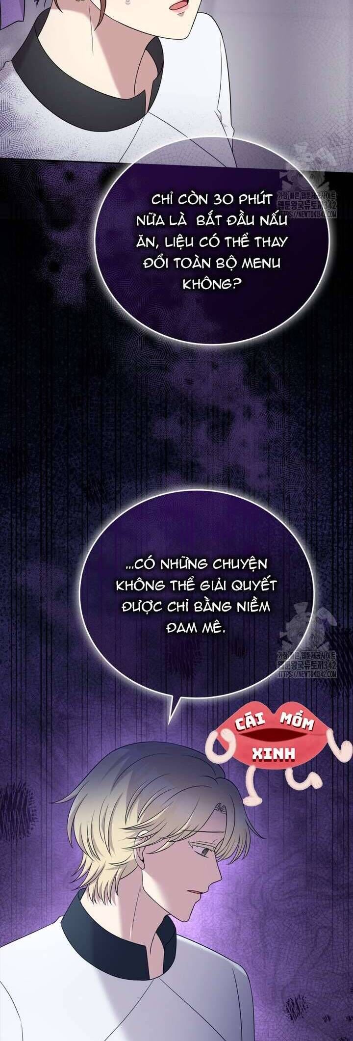 Món Khai Vị Một Đêm - Chapter 41 - Page 31