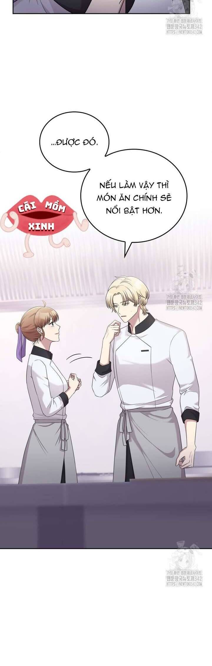 Món Khai Vị Một Đêm - Chapter 42 - Page 10