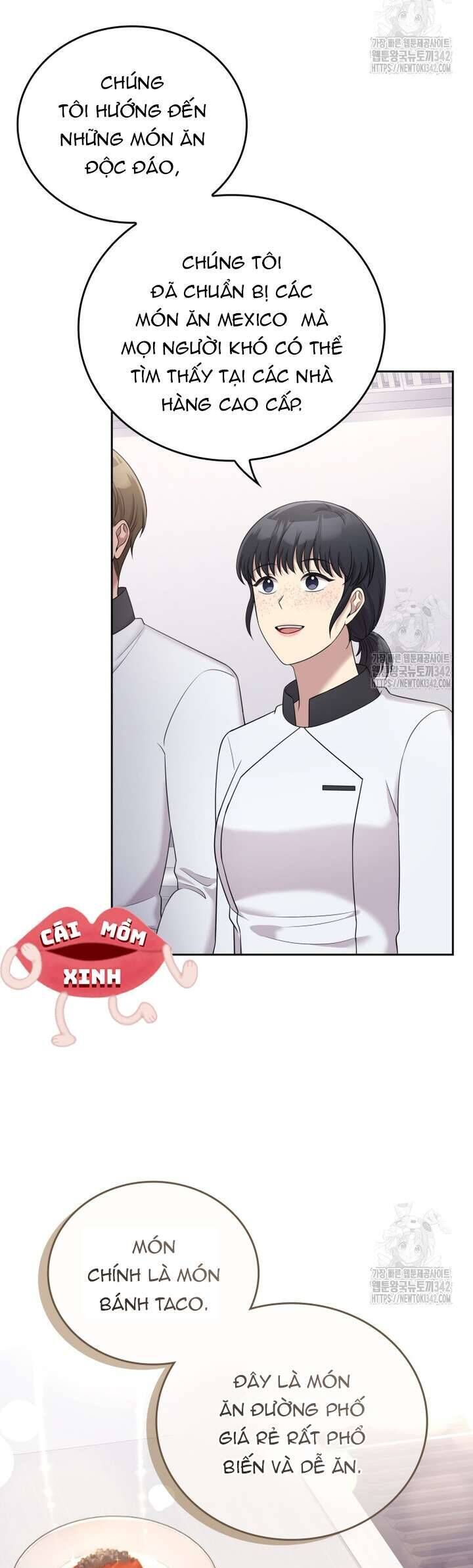 Món Khai Vị Một Đêm - Chapter 42 - Page 15