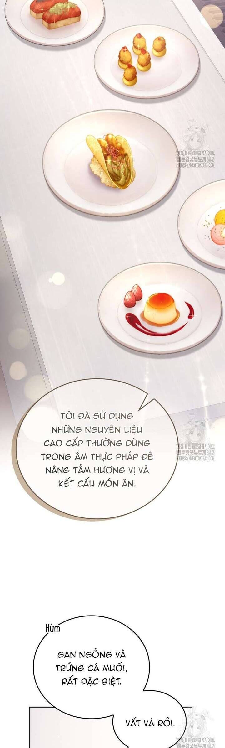 Món Khai Vị Một Đêm - Chapter 42 - Page 16
