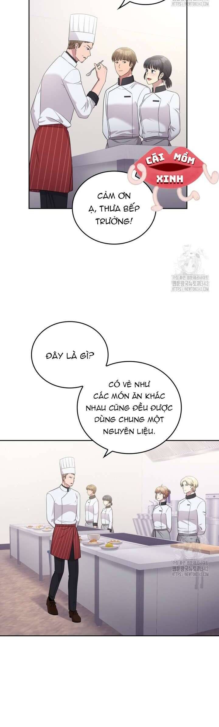 Món Khai Vị Một Đêm - Chapter 42 - Page 17