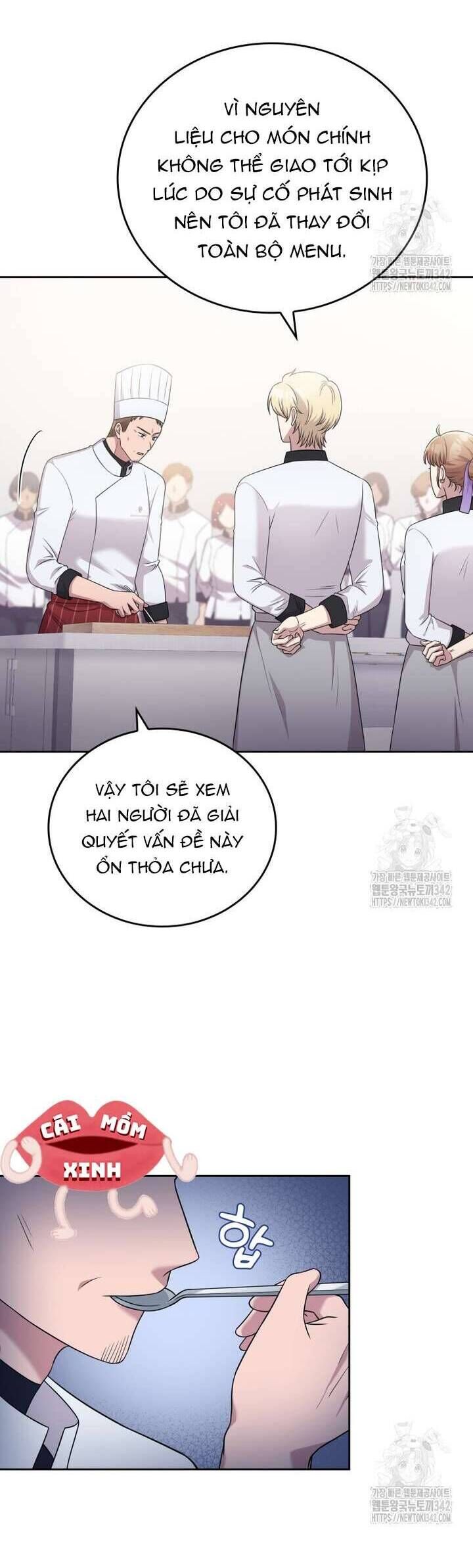 Món Khai Vị Một Đêm - Chapter 42 - Page 18