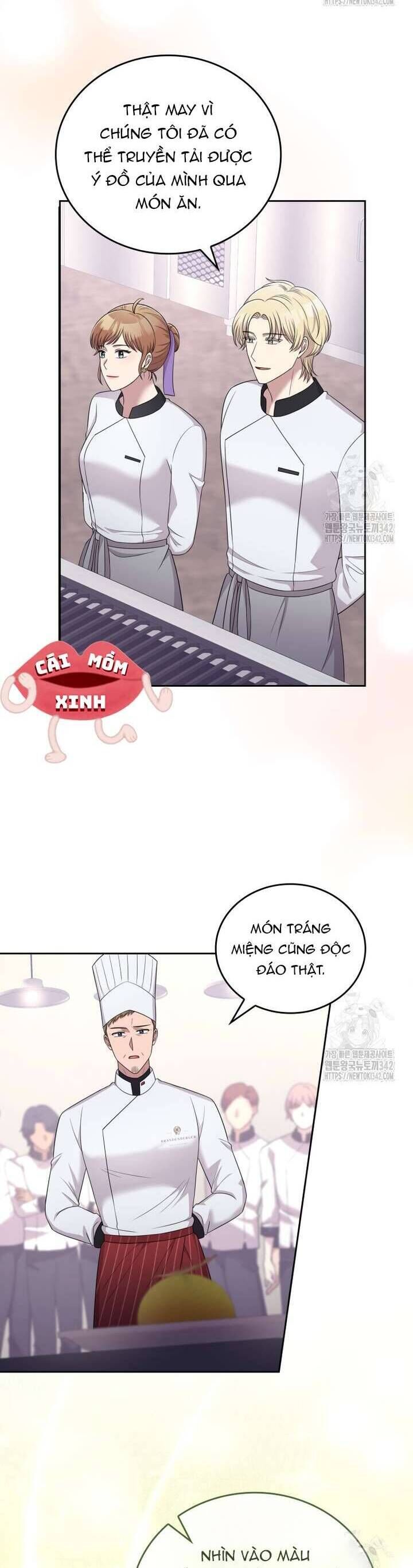 Món Khai Vị Một Đêm - Chapter 42 - Page 20