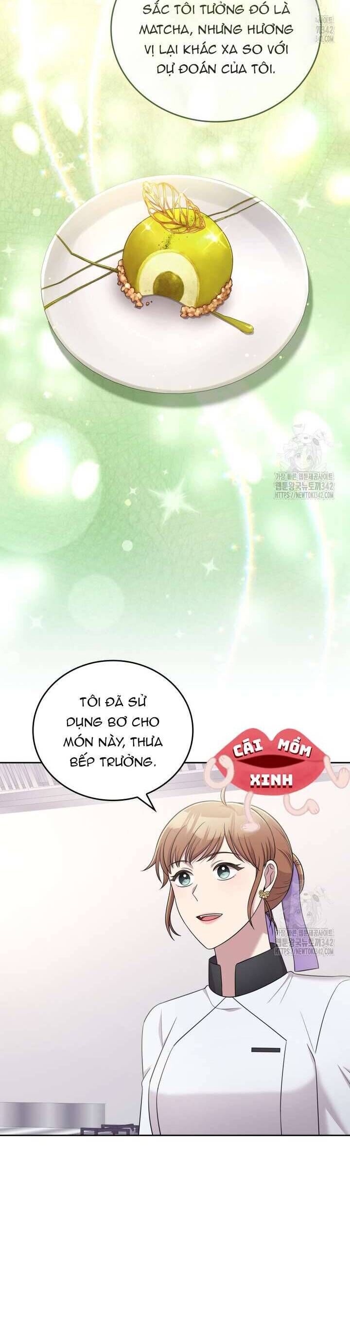 Món Khai Vị Một Đêm - Chapter 42 - Page 21