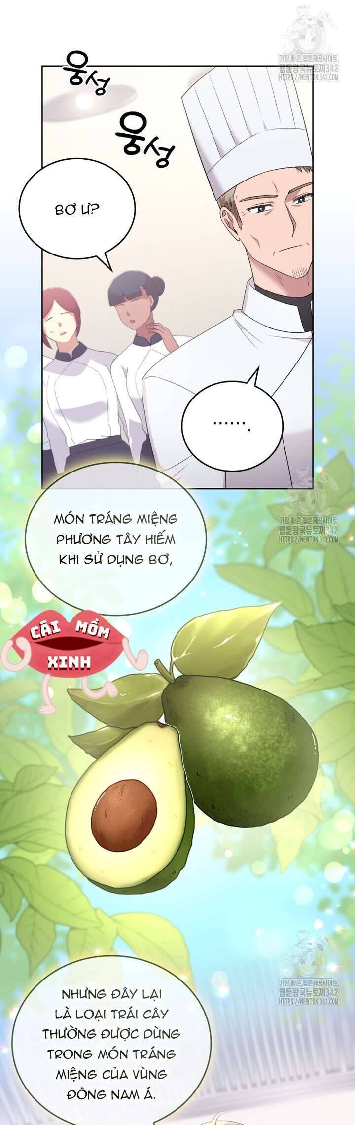 Món Khai Vị Một Đêm - Chapter 42 - Page 22