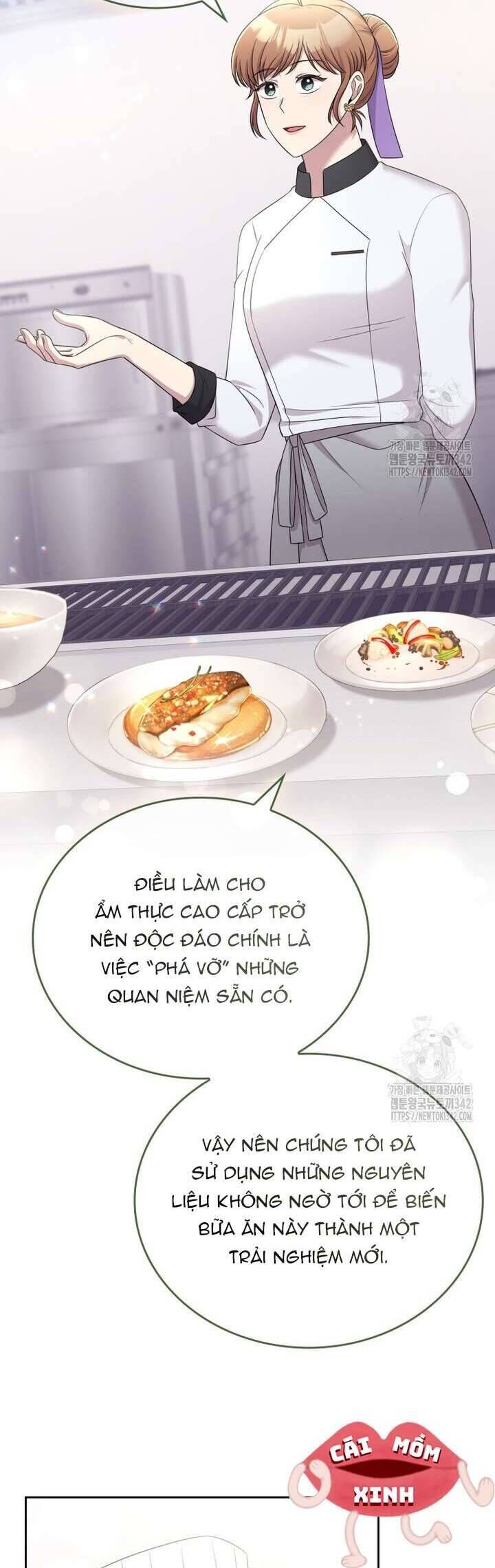 Món Khai Vị Một Đêm - Chapter 42 - Page 23