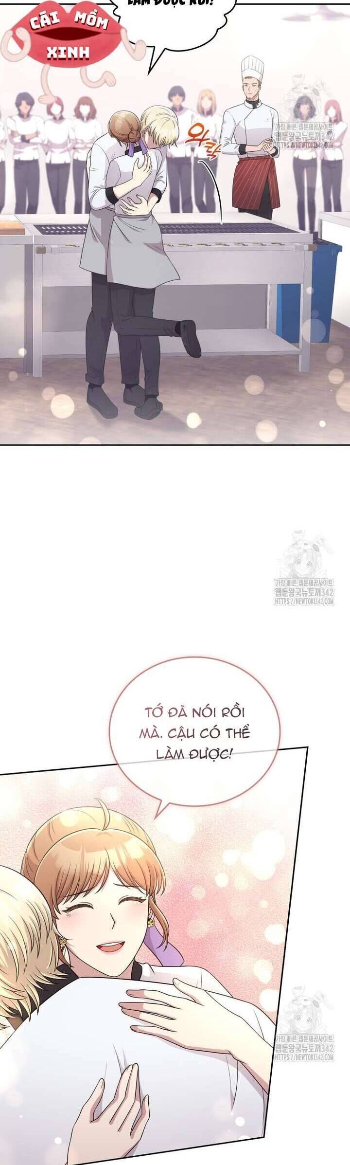 Món Khai Vị Một Đêm - Chapter 42 - Page 28