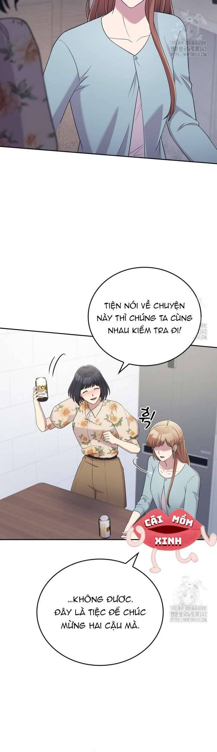 Món Khai Vị Một Đêm - Chapter 42 - Page 37