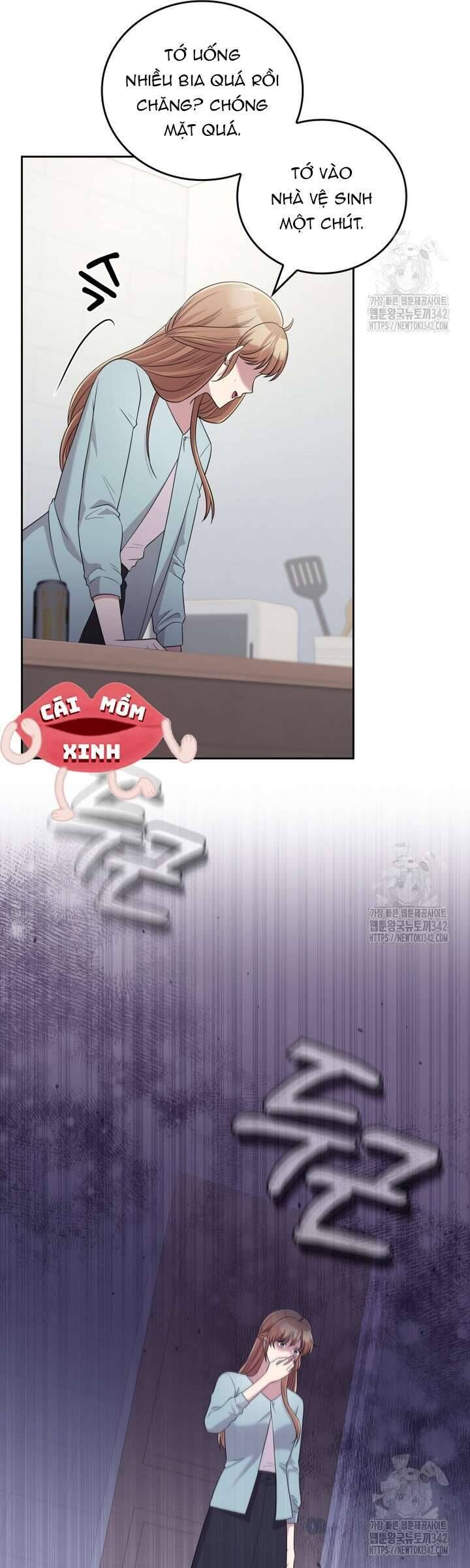 Món Khai Vị Một Đêm - Chapter 42 - Page 38