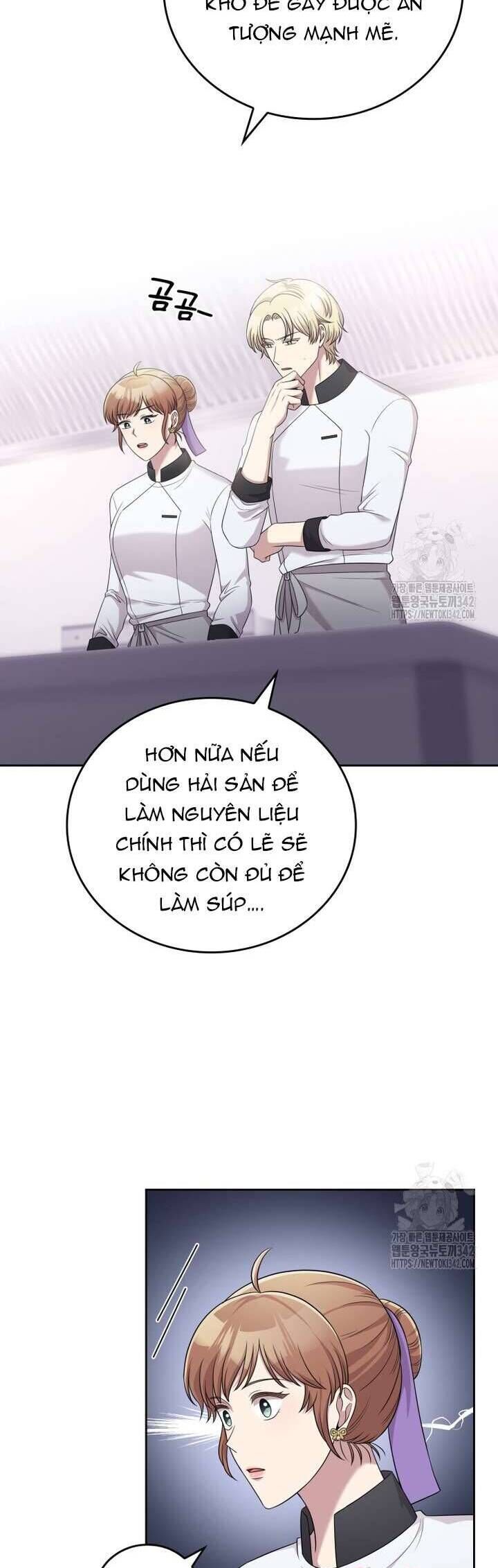 Món Khai Vị Một Đêm - Chapter 42 - Page 8