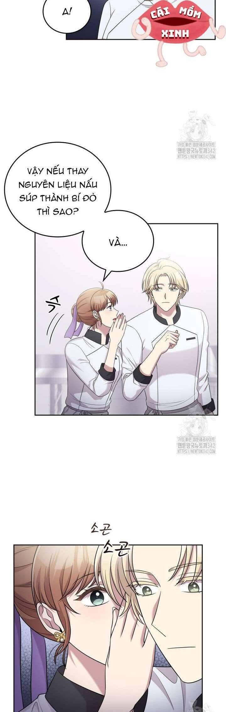 Món Khai Vị Một Đêm - Chapter 42 - Page 9