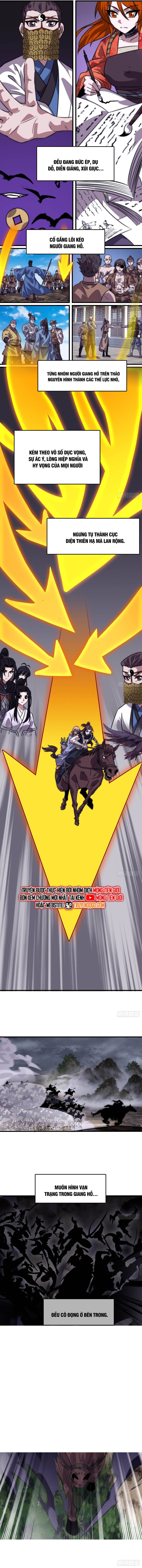 Ta Có Một Sơn Trại Chapter 1161 - Trang 4